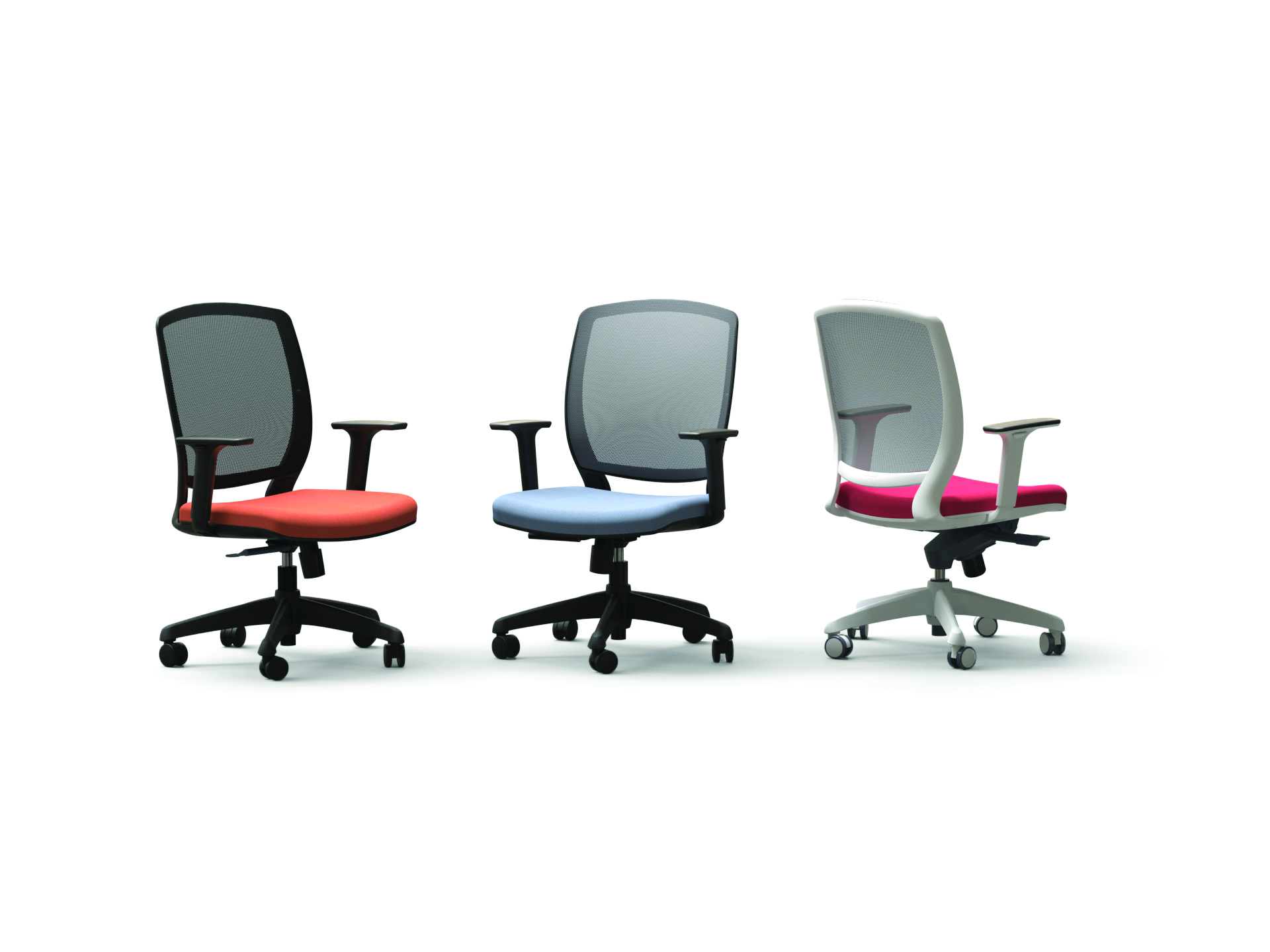 AMI Mesh Color Options