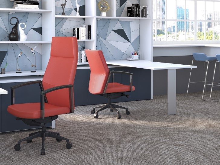 Ergonomic chairs online birmingham